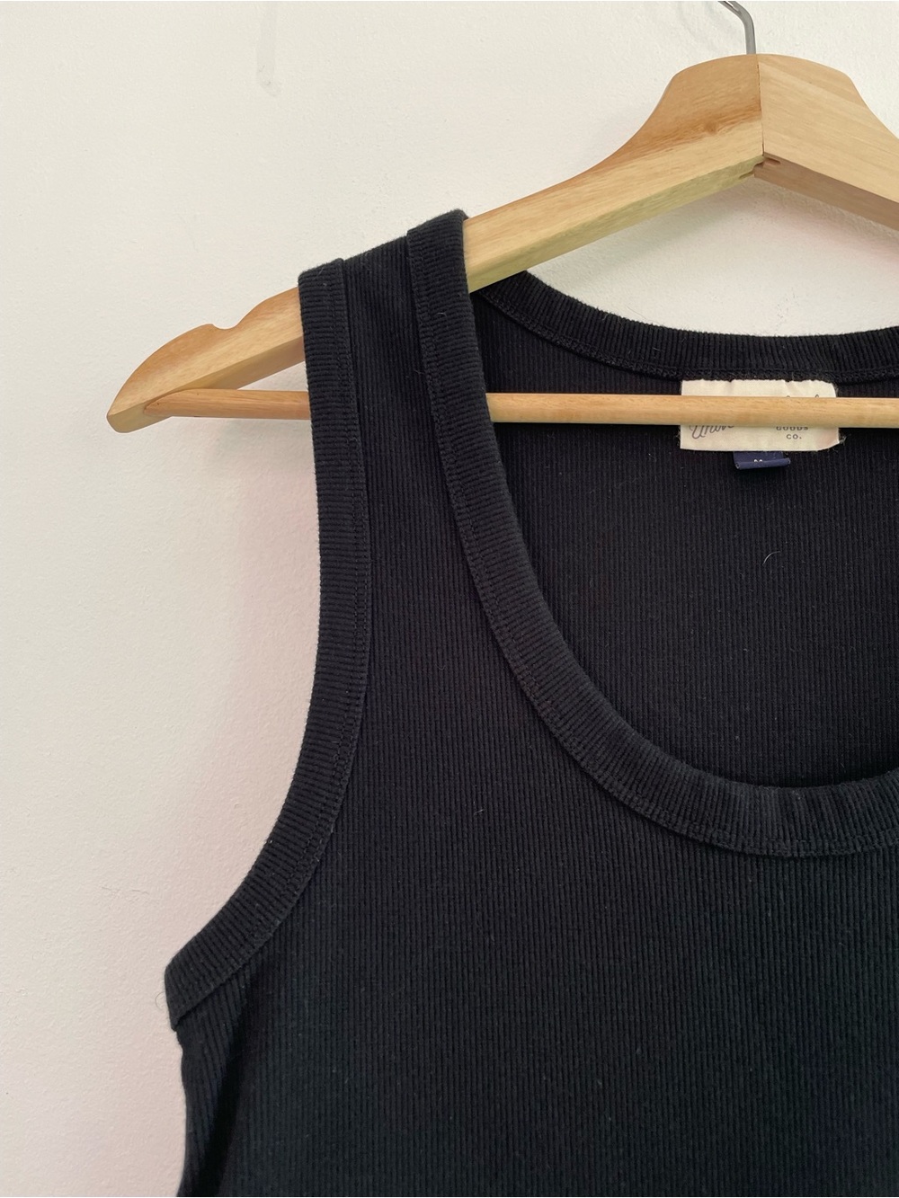 Universal Thread Ribbed Maxi Dress - Picture 3 of 11